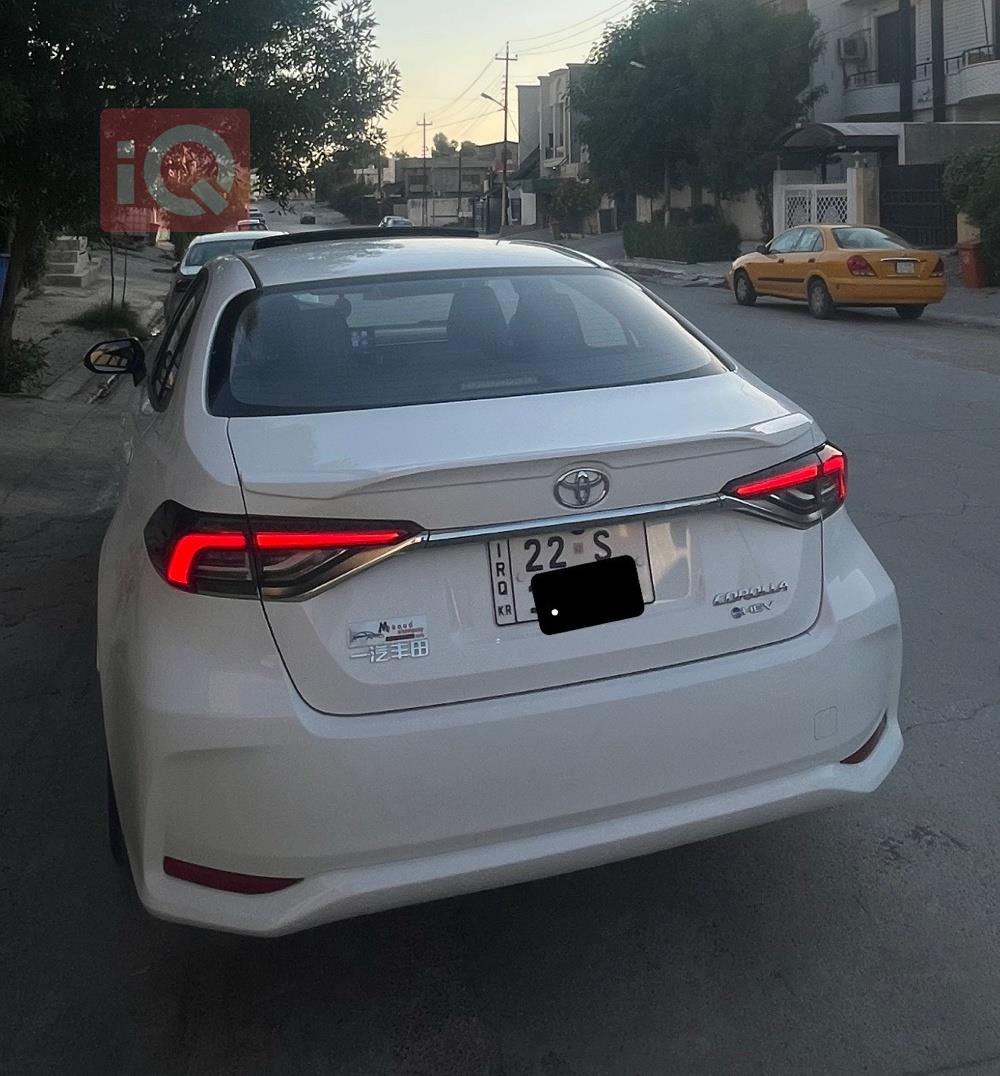 تويوتا كورولا